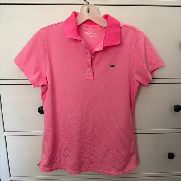 Vineyard Vines Women's Polo - Picture 1 of 3